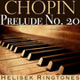 Chopin: Prelude Op. 28, No. 20 (Funeral March/Chord Prelude); Frederic Chopin