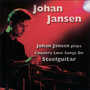 Johan Jansen Plays Country Love Songs on Steelguitar