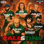 PALESTINE (feat. Senshi, Arless, Hab's, Osah & Oni Warner) [Explicit]