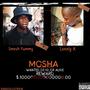 Mosha (feat. Lonely X) [Explicit]