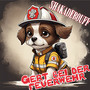 Gert bei der Feuerwehr