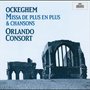 Ockeghem: Missa 