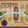 Dedicatoria: Cordero, Sauguet, de Falla, Lauro, Ponce, Poulenc, Brouwer