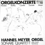 Orgelkonzerte