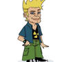 johnny test me (Explicit)