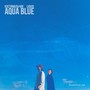 Aqua blue