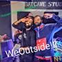 We Outside (feat. AkeeRAW) [Explicit]