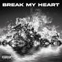 BREAK MY HEART (feat. Disskidz) [Explicit]