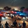 escondido en el rancho