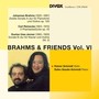 BRAHMS, J.: Violin Sonata No. 2 / REINECKE, C.: Phantasiestucke / JENNER, G.U.: Violin Sonata No. 2 (R. Schmidt) [Brahms and His Friends, Vol. 6]