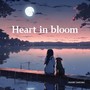 Heart in bloom