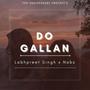 Do Gallan (feat. labhpreet singh & nabz) [piano version]