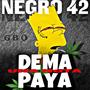 DE MA PAYA (feat. EL NEGRO 42 & Labombahumana.prod) [Explicit]