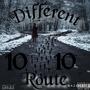 Different Route (Explicit)