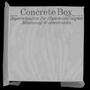 Concrete Box - Improvisation for Hammond organ, Minimoog & electronics