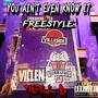 You Ain't Even Know It (Freestyle) [Explicit]