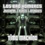 Time Machine (feat. Jay Fehrman, A.Cristo & Fat Pockets) (Explicit)