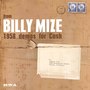 Billy Mize Sings Six 1958 Demos Written for Cash