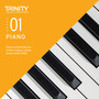 Grade 01 Piano Pieces & Exercises for Trinity College London Exams 2018-2020