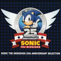 SONIC THE HEDGEHOG 25TH ANNIVERSARY SELECTION