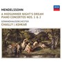 Mendelssohn: A Midsummer Night's Dream