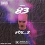 83, Vol. 2 (feat. Yo4r)