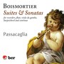 Boismortier Suites & Sonatas