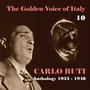 The Golden Voice of Italy, Vol. 10 - Anthology (1933 - 1948)