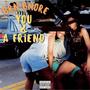 U & A Friend (Explicit)