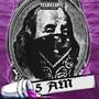 5 AM (feat. RMoney$ & DJ Loc) [Chopped & Screwed] [Explicit]