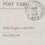 Postcards from a Dead Man