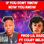 IF YOU DONT KNOW (feat. COLBY NELSON) [Explicit]