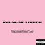 Never gon lose it freestyle (Explicit)