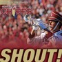 FLORIDA STATE UNIVERSITY MARCHING CHIEFS: Shout!