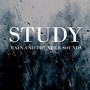 Study Rain and Thunder Sounds