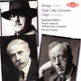 Bridge: Oration / Elgar: Cello Concerto / Holst: Invocation
