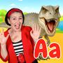 ABC Dinosaur Song and more Kids Nursery Rhymes