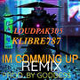 REMIX (feat. KLIBRE787 & GODDESS) [Radio Edit] [Explicit]