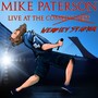 Mike Paterson: Live at Wembley Stadium