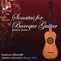 RONCALLI, L.: Baroque Guitar Sonatas (Savino)