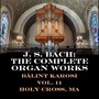 J. S. Bach: The Complete Organ Works No. 11