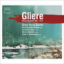 Glière: String Quartets Nos. 1 & 2