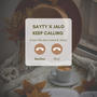 Keep calling (feat. Jalobaby)