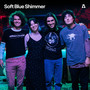 Soft Blue Shimmer on Audiotree Live