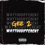 WayTooDifferent (Explicit)