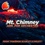 Mt. Chimney (From 