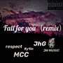 Fall for you（remix）