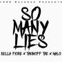 So Many Lies (feat. Mr 1000 & Takinoff Tae) [Explicit]