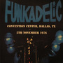 1976-11-05: Convention Center, Dallas, TX