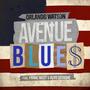 AVENUE BLUES (feat. Franc West & Vuyo Sotashe)